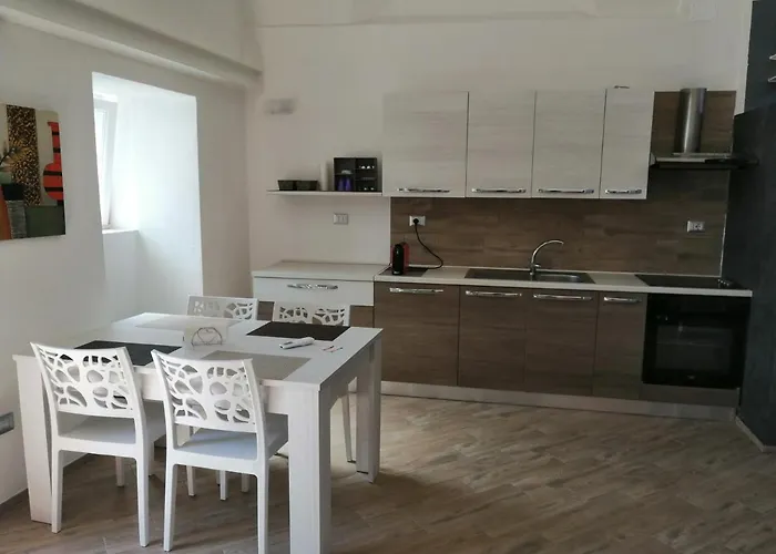 Desy's House Apartamento *